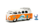 Preview: Stitch 1961 VW Bus  orange 1:24 Jada Toys 9336340314R00 modelcar