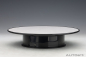 Preview: Drehteller Präsentationsdrehteller rotary display 25 cm silber Autoart