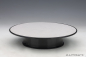 Preview: Drehteller Präsentationsdrehteller rotary display 25 cm silber Autoart