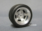 Preview: 99017-15 Alufelge 1:18 Ronal 400-Design 15 Zoll universal