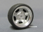 Preview: 99017-15 Alufelge 1:18 Ronal 400-Design 15 Zoll universal