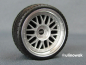 Preview: 99025-18 Alufelge 1:18 BBS Y-Design 18 Zoll uni