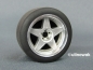 Preview: 99081-16 Alufelge 1:18 Compomotive-Design 16 Zoll uni