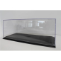 Preview: Kunststoff-Vitrine 1:18 / 1:24 / 1:43 Schaukasten Plexiglas-Vitrine