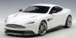 Preview: AUTOart ASTON MARTIN VANQUISH GLOSSY 2015 WEISS 1:18 70250