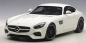 Preview: AUTOart MERCEDES-AMG GT S (DESIGNO DIAMOND WEISS) 1:18 - 76311