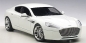 Preview: AUTOart ASTON MARTIN RAPIDE S 2015 STRATUS WEISS 1:18 70256