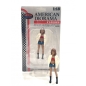 Preview: American Diorama 24103 Hip Hop Girls Figur #3 Frau mit weisser Jacke 1:24 limitiert 1/1000