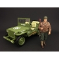 Preview: American Diorama 77410 Us soldat 1:18 limitiert 1/1000