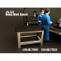 Preview: American Diorama 77519 Werkbank 1:18 limited 1/1000 1:18 Modellbau Tisch