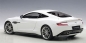 Preview: AUTOart ASTON MARTIN VANQUISH GLOSSY 2015 WEISS 1:18 70250