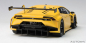 Preview: AUTOart LAMBORGHINI HURACAN GT3 Giallo inti pearl yellow 1:18 - 81528