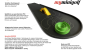 Preview: myminigolf 042 Birdie Spielfeld - Mobile Minigolf Spielbahn (ohne Hindernisse)