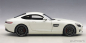 Preview: AUTOart MERCEDES-AMG GT S (DESIGNO DIAMOND WEISS) 1:18 - 76311