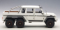 Preview: AUTOart MERCEDES-BENZ G63 AMG 6x6 (matt weiss) 1:18 - 76303