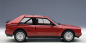 Preview: AUTOart LANCIA DELTA S4 1985 rot 1:18 74771