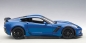 Preview: AutoArt CHEVROLET CORVETTE C7 Z06 LAGUNA BLAU TINTCOAT 1:18 71265