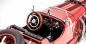 Preview: CMC Mercedes-Benz SSK 1930 red 1:18 M-207 limited 1/1000 modelcar Carlos Zatuszek # 14