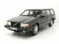 Preview: Cult Scale Models Volvo 740 Turbo Estate 1988 schwarz limitiert 1/100 Modellauto