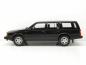 Preview: Cult Scale Models Volvo 740 Turbo Estate 1988 schwarz limitiert 1/100 Modellauto