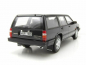 Preview: Cult Scale Models Volvo 740 Turbo Estate 1988 schwarz limitiert 1/100 Modellauto