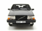 Preview: Cult Scale Models Volvo 740 Turbo Estate 1988 schwarz limitiert 1/100 Modellauto