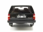 Preview: Cult Scale Models Volvo 740 Turbo Estate 1988 schwarz limitiert 1/100 Modellauto