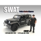 Preview: American Diorama 77468  SWAT Team Chief 1:24 limitiert 1/1000