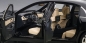 Preview: AUTOart MERCEDES MAYBACH S-KLASSE (S600) SWB (BLACK) 1:18 - 76293