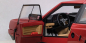 Preview: AUTOart LANCIA DELTA S4 1985 rot 1:18 74771