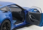 Preview: AutoArt CHEVROLET CORVETTE C7 Z06 LAGUNA BLAU TINTCOAT 1:18 71265