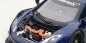 Preview: AUTOart MCLAREN 12C GT3 (AZUR Blau) 2011 - 1:18 81344