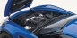 Preview: AutoArt CHEVROLET CORVETTE C7 Z06 LAGUNA BLAU TINTCOAT 1:18 71265