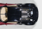 Preview: AUTOart Bugatti EB 16.4 Production Car 001 2006 schwarz-rot 1:18 limitiert 1/1200 70909