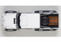 Preview: AUTOart MERCEDES-BENZ G63 AMG 6x6 (matt weiss) 1:18 - 76303