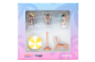 Preview: Tarmac F002YL Beach Girl Set Set 1:64 limitiert 1/400 American Diorama