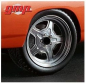 Preview: GMP Felgen Street Fighter Mag Wheel/Tire Set 37 mm 18828