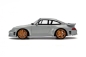 Preview: GT Spirit 145 Porsche 911 Ruf Turbo R 993 grau 1:18 - limited 1/1500