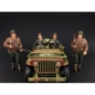 Preview: American Diorama 77410 Us soldat 1:18 limitiert 1/1000