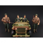 Preview: American Diorama 77411 Us soldat 1:18 limitiert 1/1000