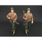 Preview: American Diorama 77411 Us soldat 1:18 limitiert 1/1000