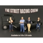 Preview: American Diorama 77433 Street Racing Figure III 1/1000 1:18