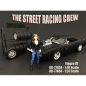 Preview: American Diorama 77484 Street Racing Figure IV 1/1000 1:24