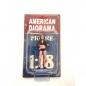 Preview: American Diorama 77437 Team pink Schild Mädchen /1000 1:18