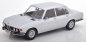 Preview: KK-Scale BMW 3.0S E3 2.Series 1971 silber 1:18 limitiert 1/750 Modellauto 180403
