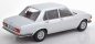Preview: KK-Scale BMW 3.0S E3 2.Series 1971 silber 1:18 limitiert 1/750 Modellauto 180403