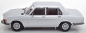 Preview: KK-Scale BMW 3.0S E3 2.Series 1971 silber 1:18 limitiert 1/750 Modellauto 180403