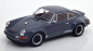 Preview: KK-Scale Porsche 911 Coupe Singer dunkelgrau 1:18 limitiert 1/1000 Modellauto 180442