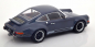 Preview: KK-Scale Porsche 911 Coupe Singer dunkelgrau 1:18 limitiert 1/1000 Modellauto 180442