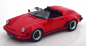 Preview: KK-Scale Porsche 911 Speedster 1989 rot 1:18 limitiert 1/1500 Modellauto 180451